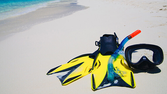 snorkel