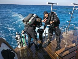 Scuba Academy I
