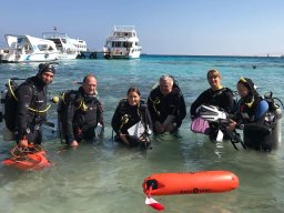 Scuba Academy I