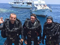 Scuba Academy I