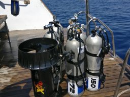 Scuba Academy I