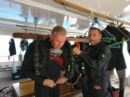 Scuba Academy I