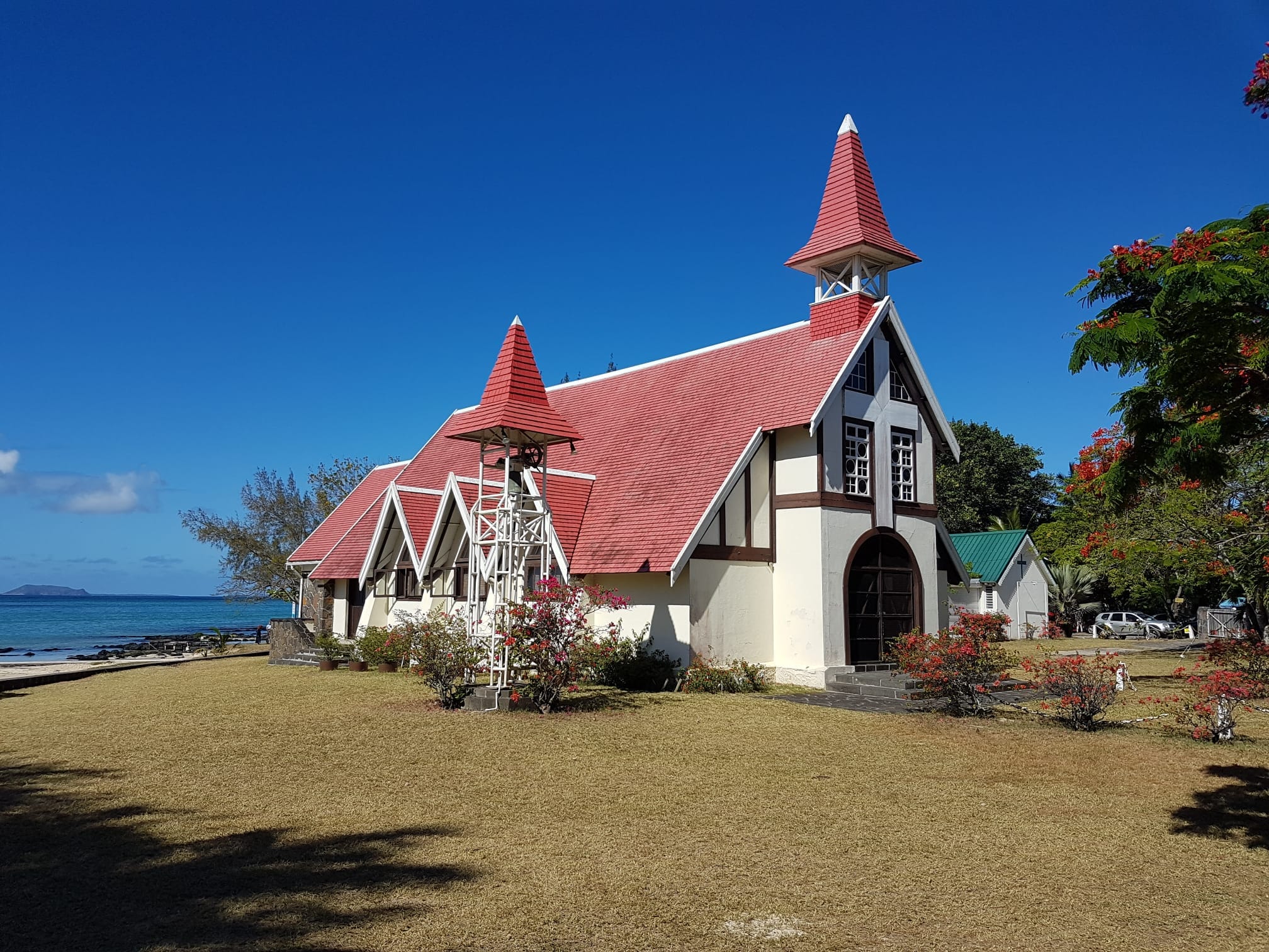 église cap malheureux